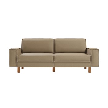 3-Seat Sofa Sparrow 3 - Beach, Walnut Beach
Walnut