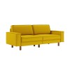 3-Seat Sofa Sparrow 3 - Sunflower, Walnut Sunflower
Walnut