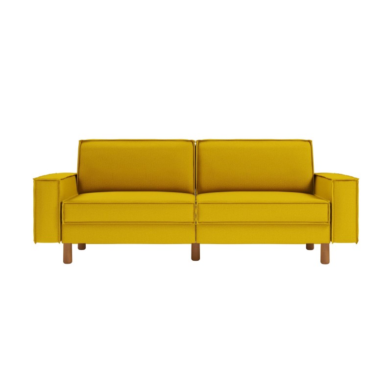 3-Seat Sofa Sparrow 3 - Sunflower, Walnut Sunflower
Walnut
