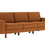 3-Seat Sofa Sparrow Extra 3 - Caramel, Walnut Caramel
Walnut