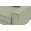 3-Seat Sofa Sparrow Extra 3 - Sea Green, Walnut Sea Green
Walnut
