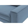 3-Seat Sofa Sparrow Extra 3 - Ocean Blue, Walnut Ocean Blue
Walnut