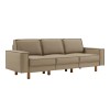 3-Seat Sofa Sparrow Extra 3 - Beach, Walnut Beach
Walnut