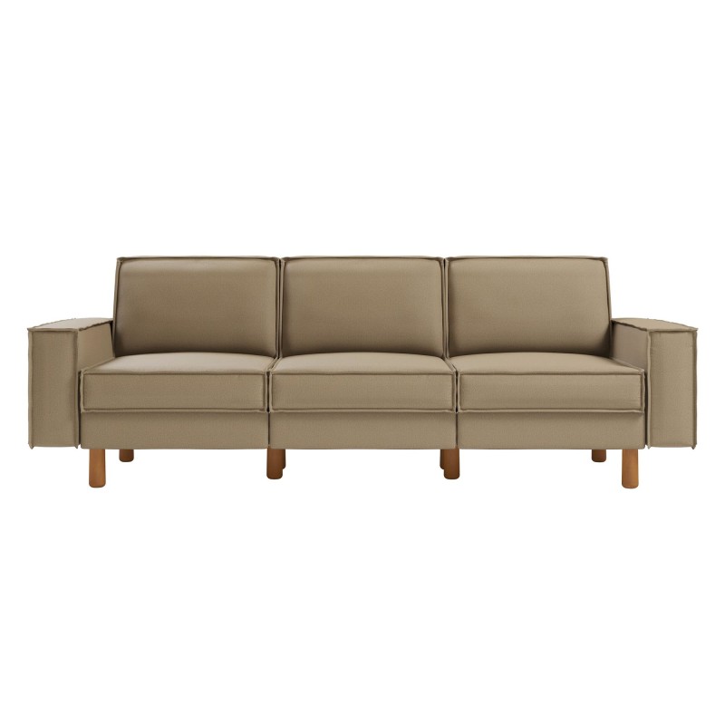 3-Seat Sofa Sparrow Extra 3 - Beach, Walnut Beach
Walnut