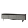 Hanah Home TV Stand LV1-RL Silver
Black