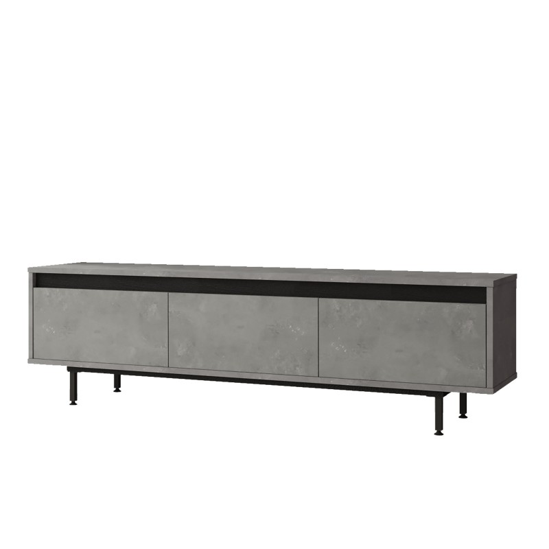 Hanah Home TV Stand LV1-RL Silver
Black
