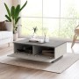 Coffee Table LV17-GT Silver
Anthracite