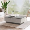 Hanah Home Coffee Table LV17-GT Silver
Anthracite