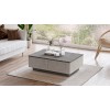 Hanah Home Coffee Table LV17-GT Silver
Anthracite