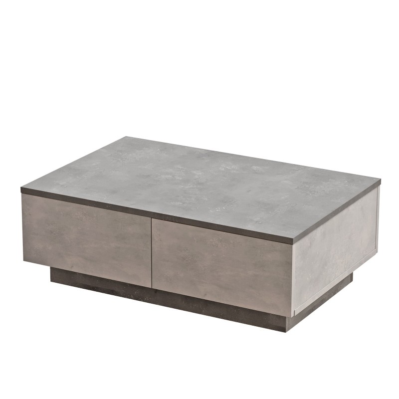Hanah Home Coffee Table LV17-GT Silver
Anthracite