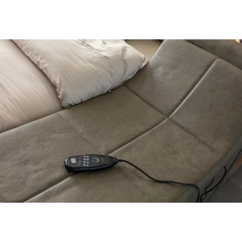 Double Bedstead Dorwatch Smart - Brown Brown