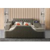 Double Bedstead Dorwatch Smart - Brown Brown