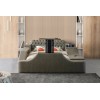 Double Bedstead Dorwatch Smart - Brown Brown