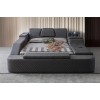 Double Bedstead Escalade Smart - Black Black