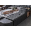Double Bedstead Escalade Smart - Black Black