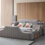 Double Bedstead Sunshine Smart - Brown Brown