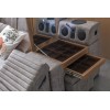 Double Bedstead Sunshine Smart - Brown Brown