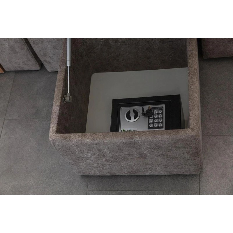 Double Bedstead Sunshine Smart - Brown Brown