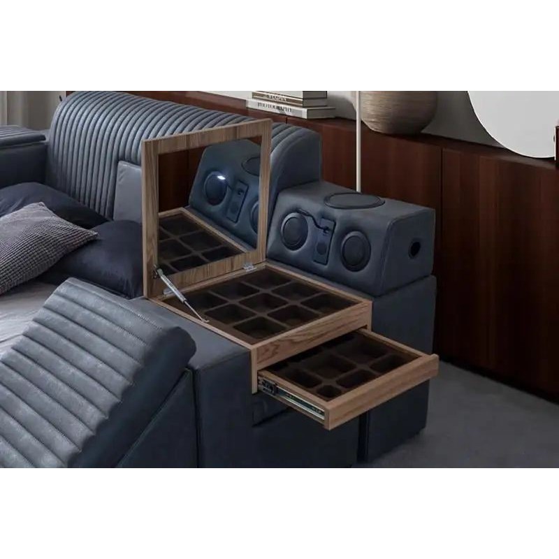Double Bedstead Sunshine Smart - Black Black