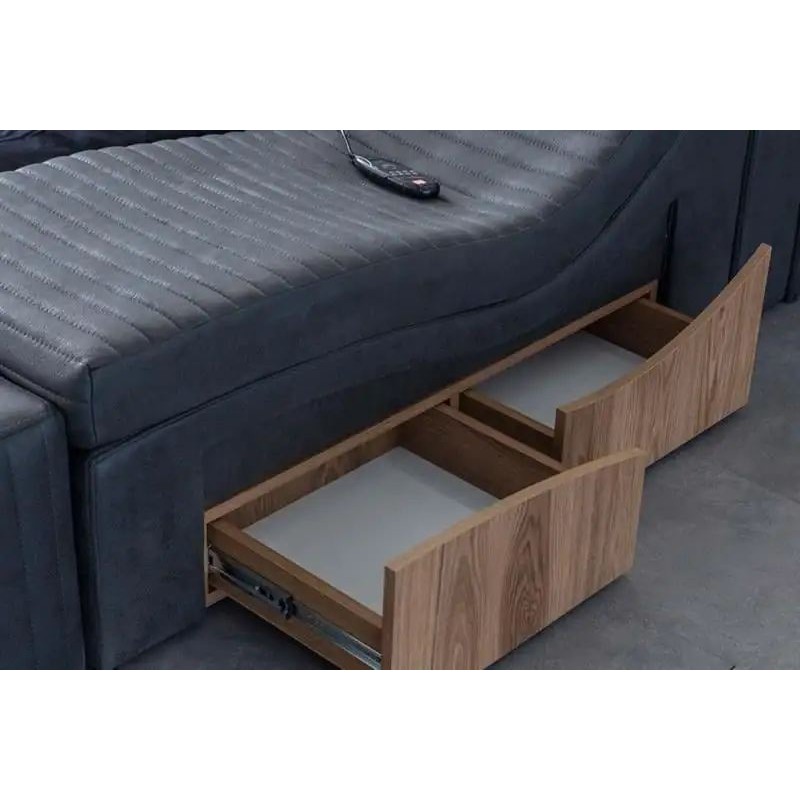 Double Bedstead Sunshine Smart - Black Black