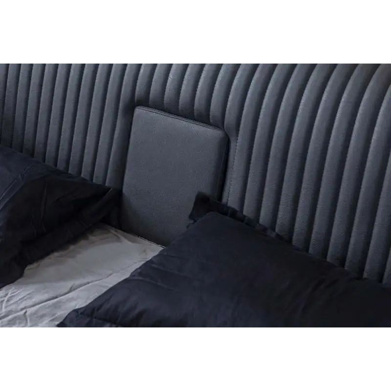 Double Bedstead Sunshine Smart - Black Black