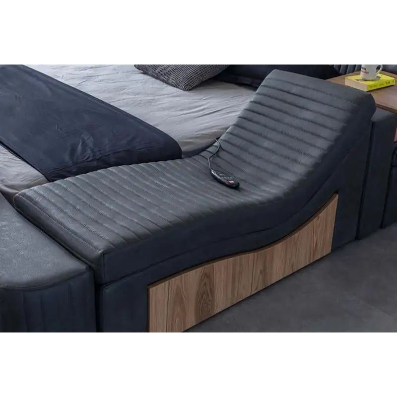 Double Bedstead Sunshine Smart - Black Black