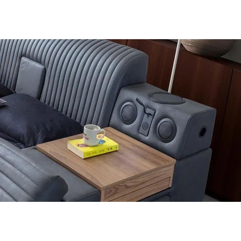 Double Bedstead Sunshine Smart - Black Black