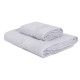 Towel Set (2 Pieces) Dora - Grey Grey Lessentiel Towel Set (2 Pieces) Dora - Grey Grey