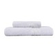 Towel Set (2 Pieces) Dora - Grey Grey Lessentiel Towel Set (2 Pieces) Dora - Grey Grey
