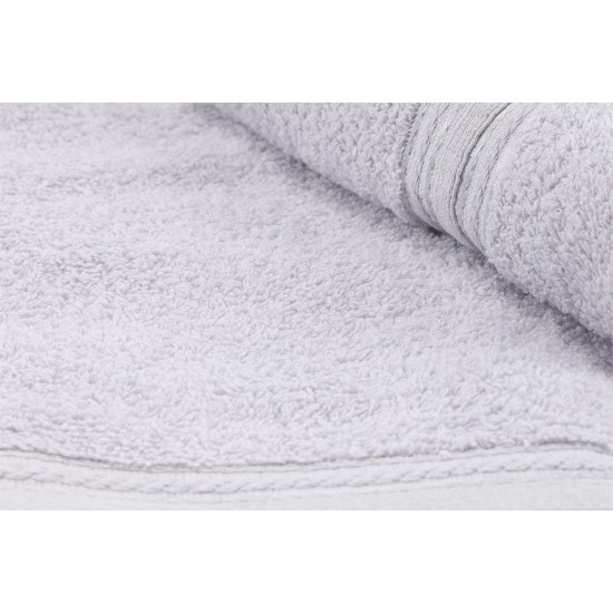Towel Set (2 Pieces) Dora - Grey Grey Lessentiel Towel Set (2 Pieces) Dora - Grey Grey