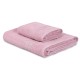 Towel Set (2 Pieces) Dora - Rose Rose Lessentiel Towel Set (2 Pieces) Dora - Rose Rose