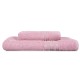 Towel Set (2 Pieces) Dora - Rose Rose Lessentiel Towel Set (2 Pieces) Dora - Rose Rose