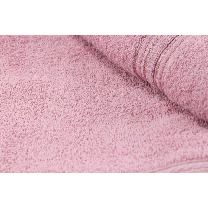 Lessentiel Towel Set (2 Pieces) Dora - Rose Rose