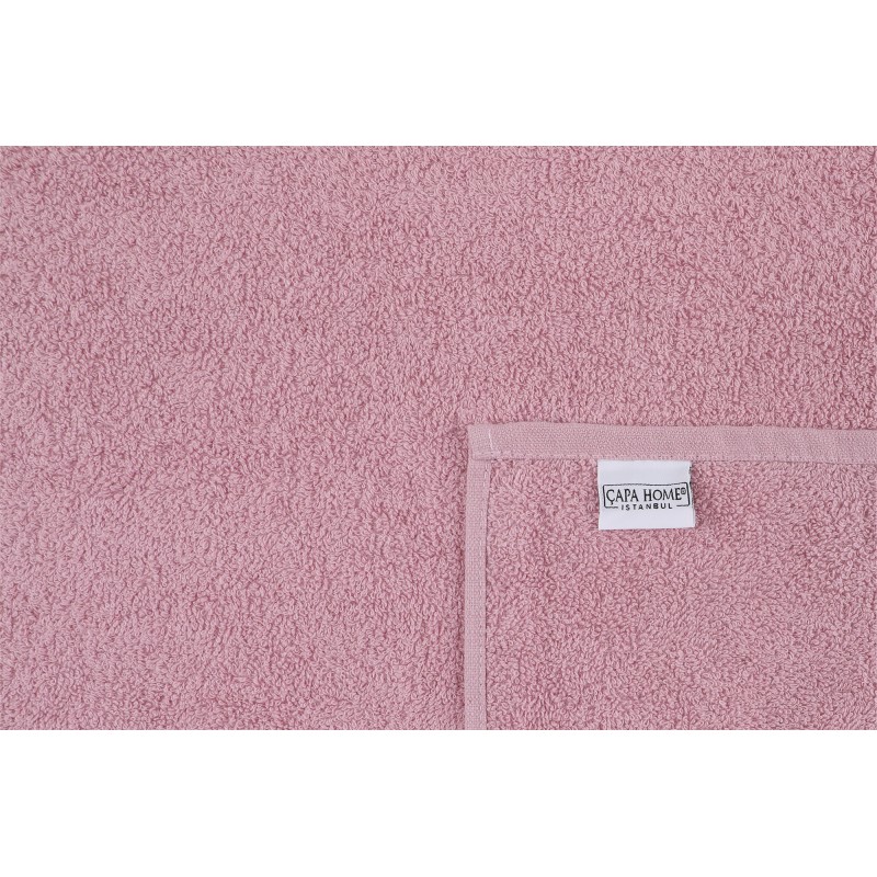 Lessentiel Towel Set (2 Pieces) Dora - Rose Rose