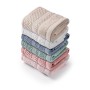 Wash Towel Set (6 Pieces) Piramit 1 Multicolor