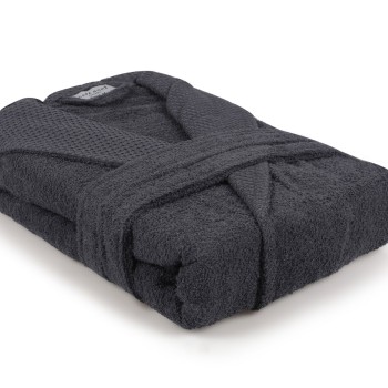 Bathrobe Cappa - Anthracite Anthracite