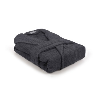 Bathrobe Cappa - Anthracite Anthracite