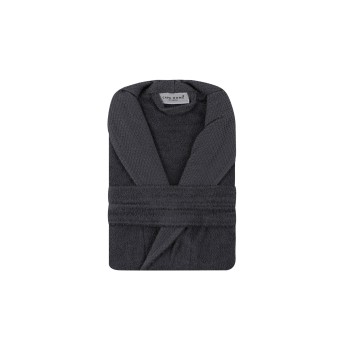 Bathrobe Cappa - Anthracite Anthracite