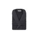 Lessentiel Bathrobe Cappa - Anthracite Anthracite