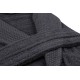 Lessentiel Bathrobe Cappa - Anthracite Anthracite