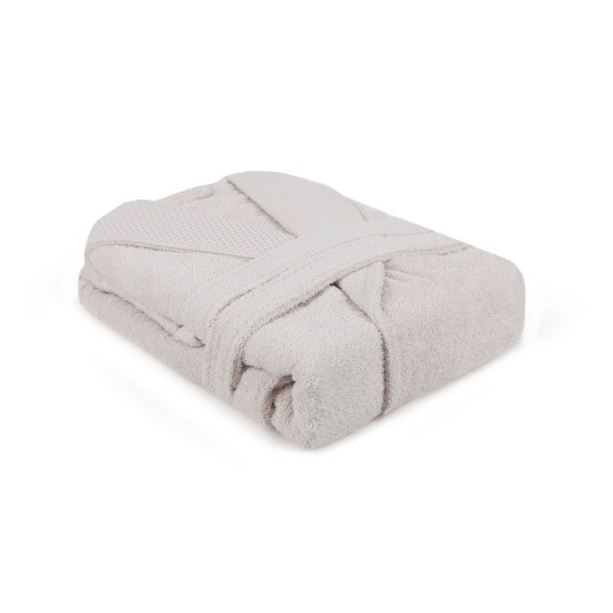 Bathrobe Cappa - Cappuccino Cappuccino Lessentiel Bathrobe Cappa - Cappuccino Cappuccino