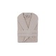 Bathrobe Cappa - Cappuccino Cappuccino Lessentiel Bathrobe Cappa - Cappuccino Cappuccino