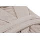 Bathrobe Cappa - Cappuccino Cappuccino Lessentiel Bathrobe Cappa - Cappuccino Cappuccino