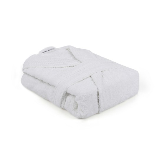Bathrobe Cappa - Cream Cream Lessentiel Bathrobe Cappa - Cream Cream