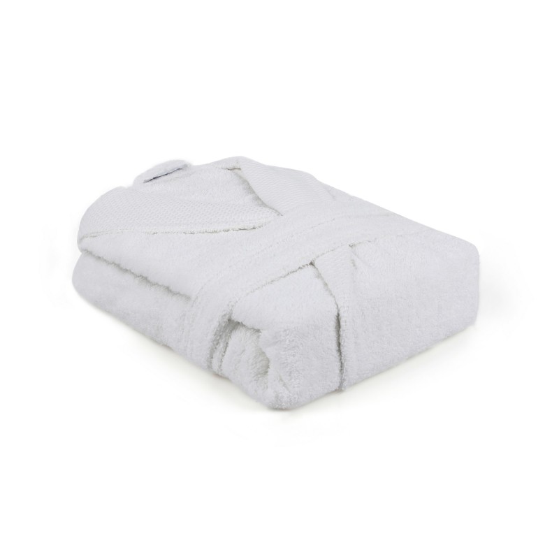 Lessentiel Bathrobe Cappa - Cream Cream