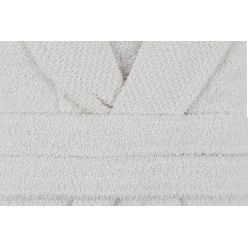 Lessentiel Bathrobe Cappa - Cream Cream