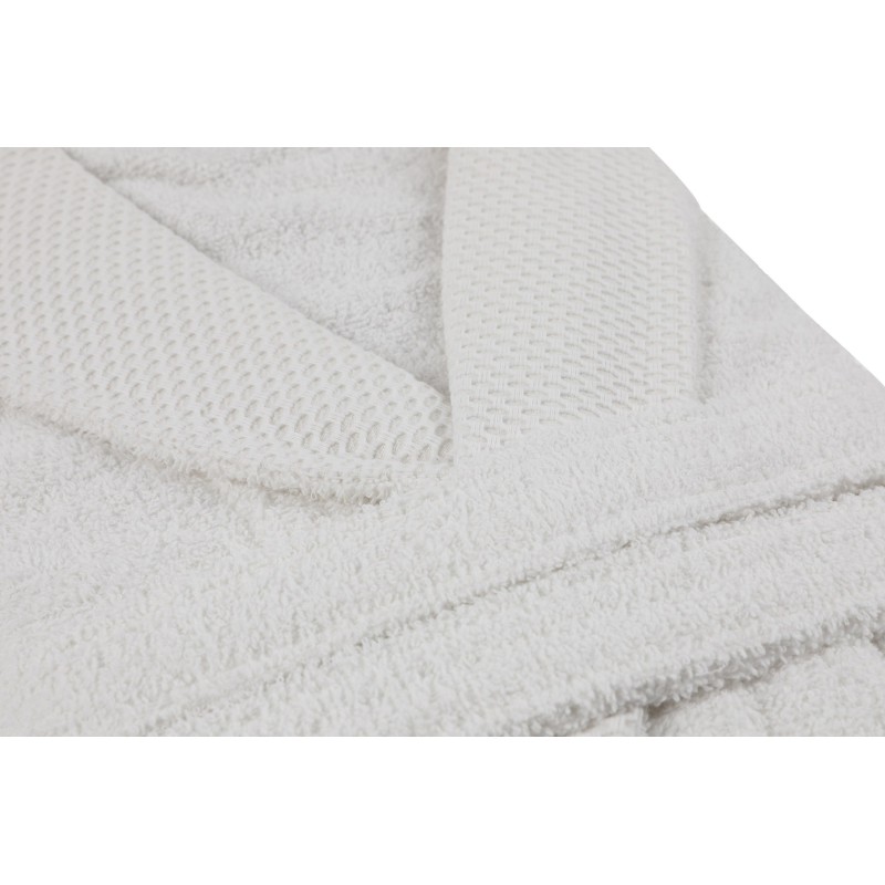 Lessentiel Bathrobe Cappa - Cream Cream