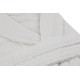 Bathrobe Cappa - Cream Cream Lessentiel Bathrobe Cappa - Cream Cream
