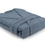 Bathrobe Cappa - Indigo Blue Indigo Blue