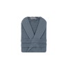Lessentiel Bathrobe Cappa - Indigo Blue Indigo Blue